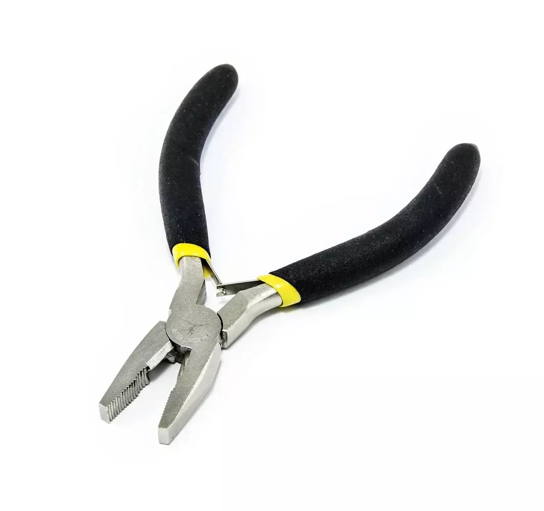 Flachzange mit kurzen Backen R\'DEER 120mm