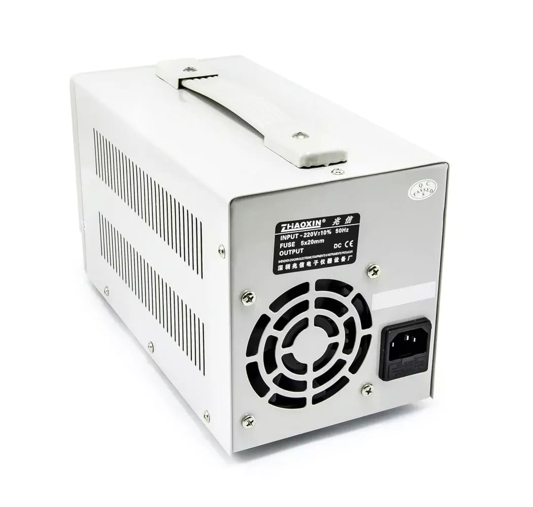 Symmetrisches Labornetzgerät ZF-1505D 15V 5A – 2