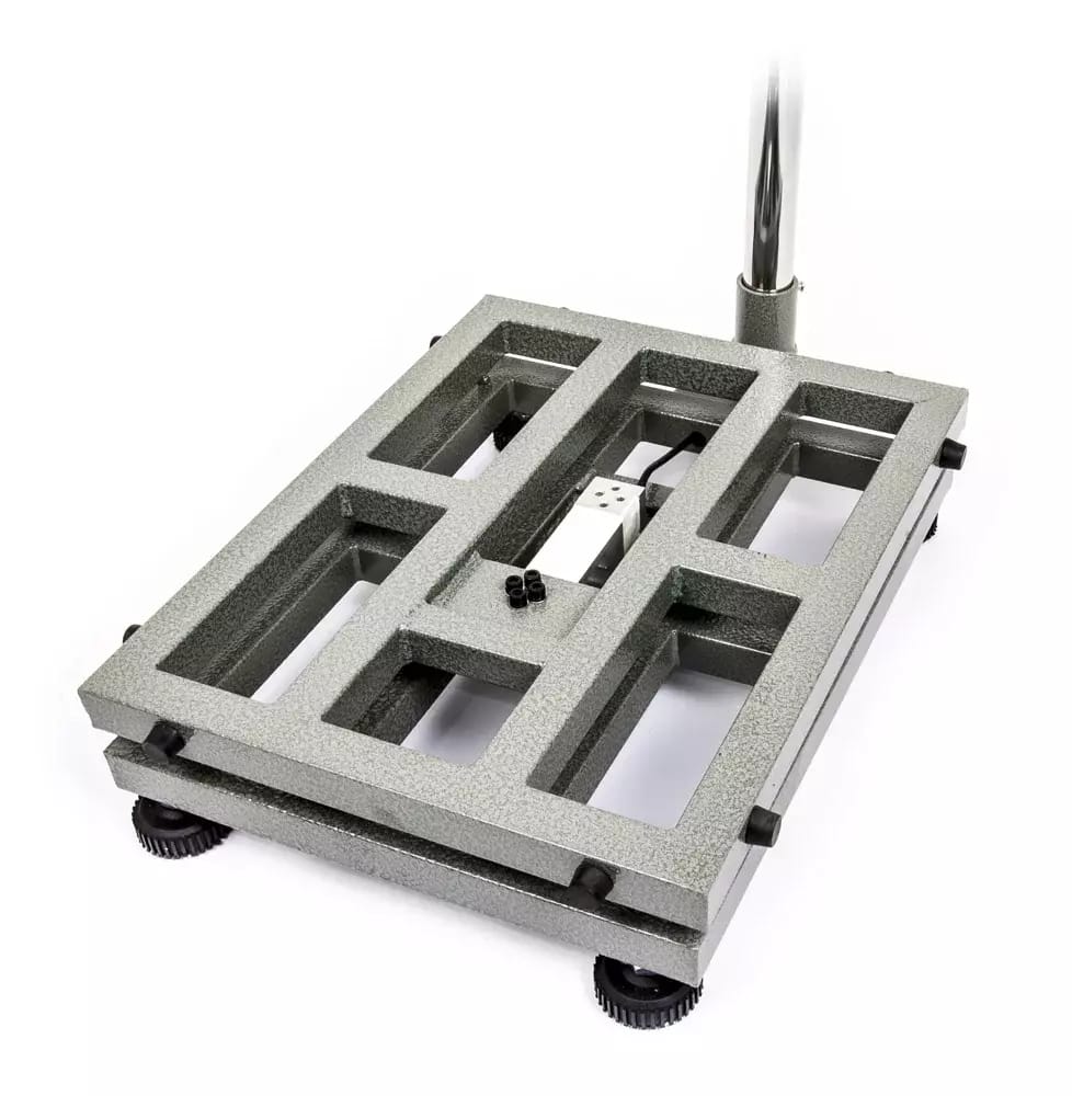 Lagerhaus digitale Paketwaage 10g/150kg – 2