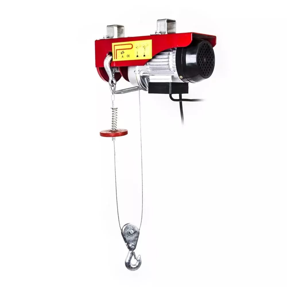 Seilwinde - Elektroseilzug PA-300, 150kg / 300kg – 2