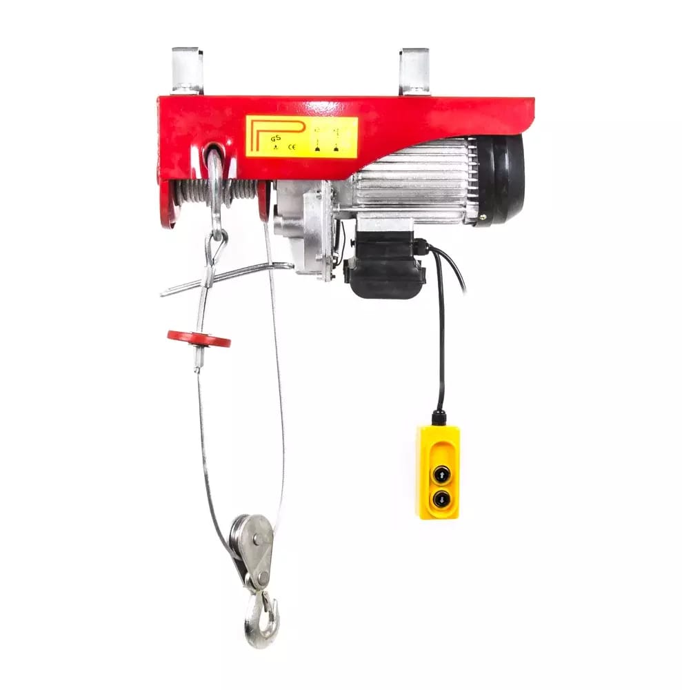 Seilwinde - Elektroseilzug PA-1000, 500kg / 1000kg – 2