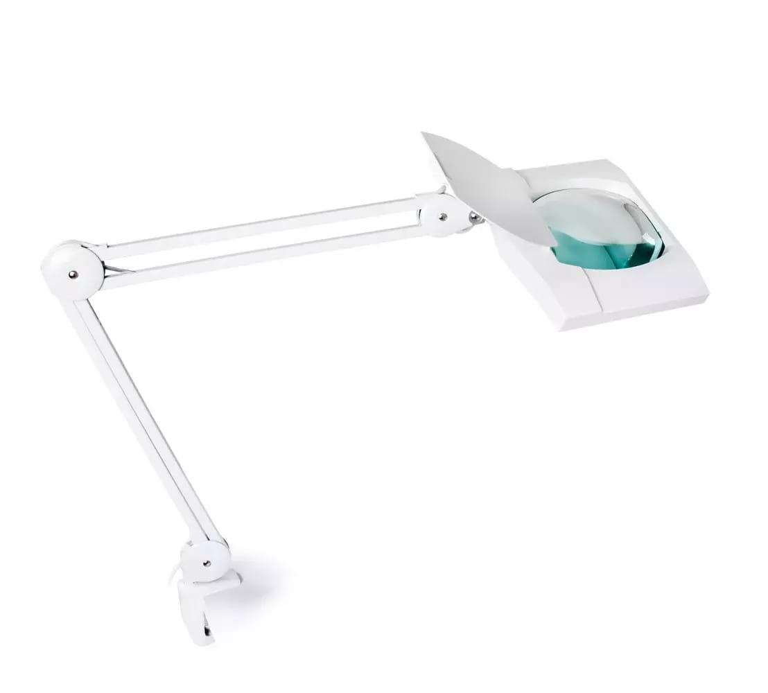 Tera 5D LED-Lampe mit großflächiger Lupe – 2