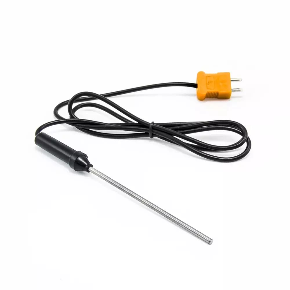 Thermoelement-Nadelfühler Typ K -50 bis 400°C