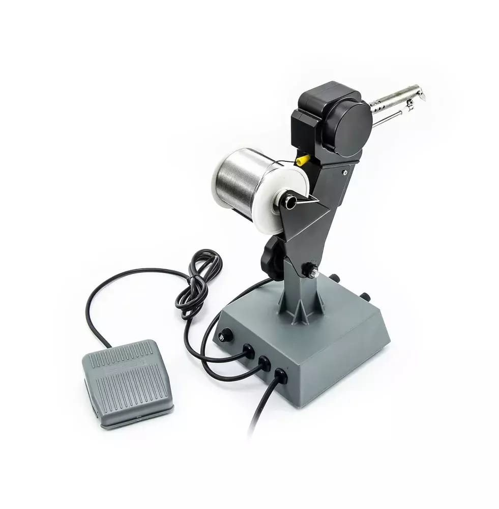 Microsolder 85A - 60W mit automatischer Zinnzufuhr – 2
