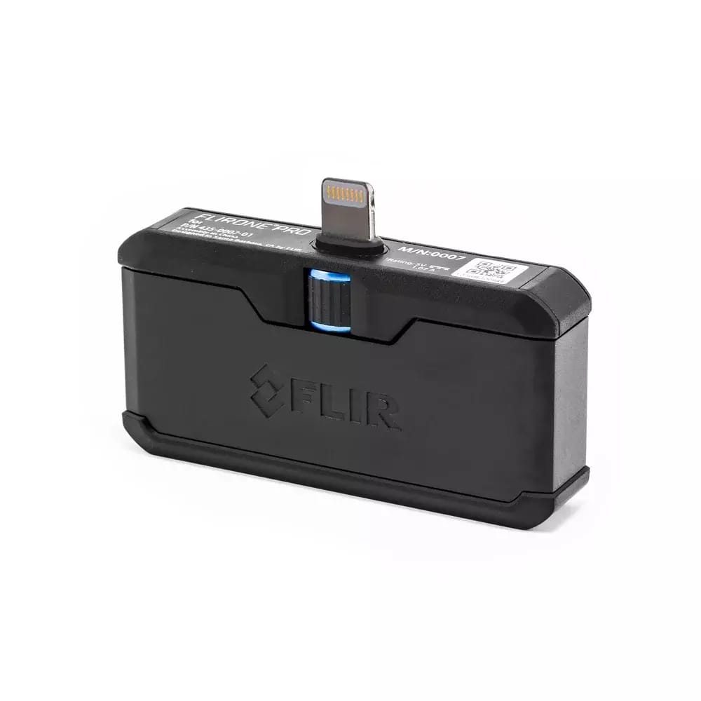 Flir One Pro iPhone iOS Wärmebildkamera, -20°C bis +400°C – 2