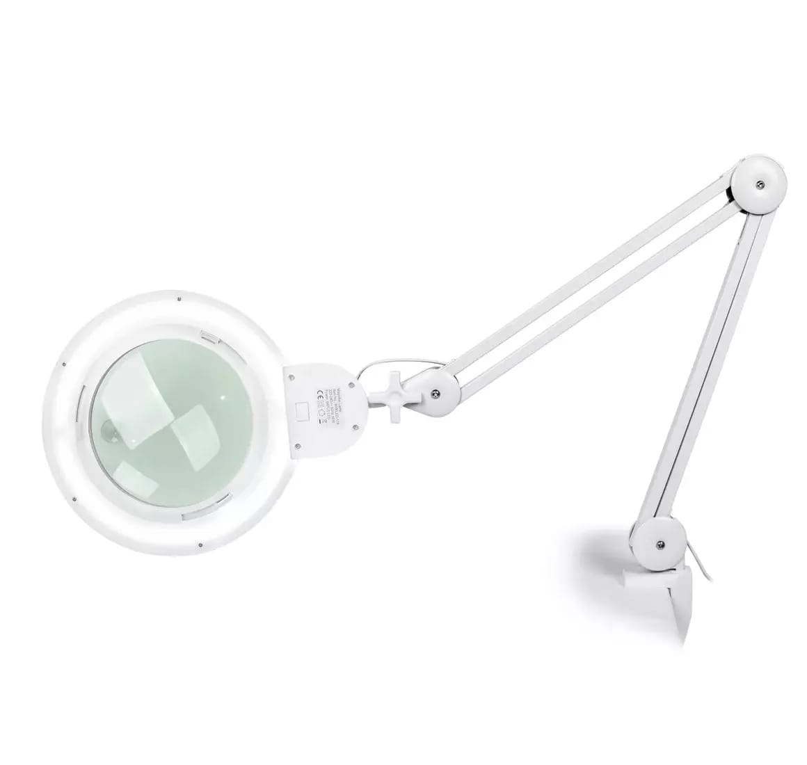 Service LED Lampe mit Lupe IB-178, Durchmesser 178mm, 5D + 20D – 2