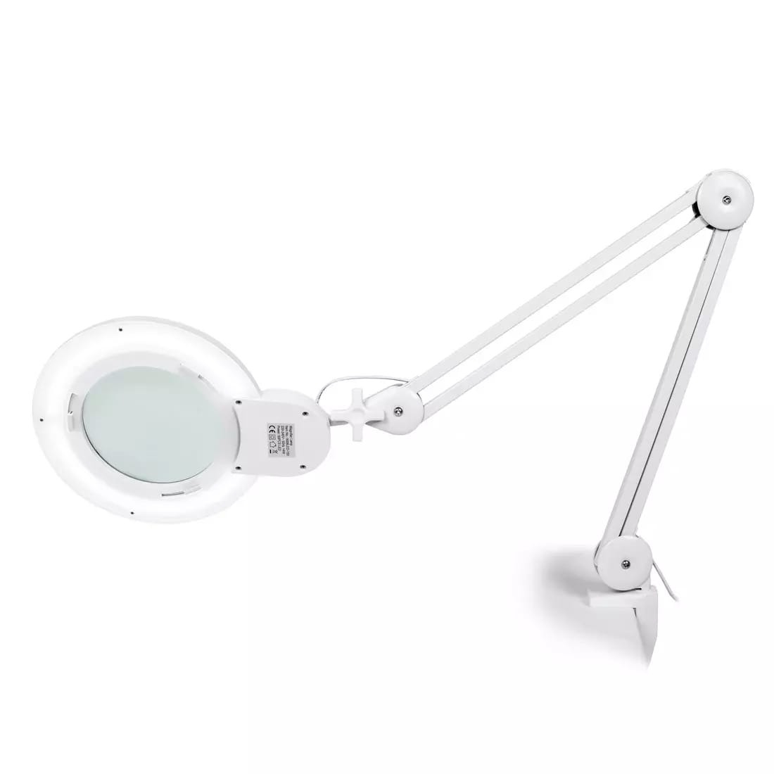 LED-Arbeitsleuchte mit Vergrößerungsglas IB-150, Durchmesser 150mm, 8D – 2