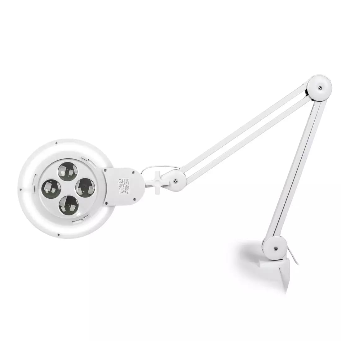 Service-Multidiopterlampe mit Lupe IB-150 4X, 8D,10D,12D,15D – 2