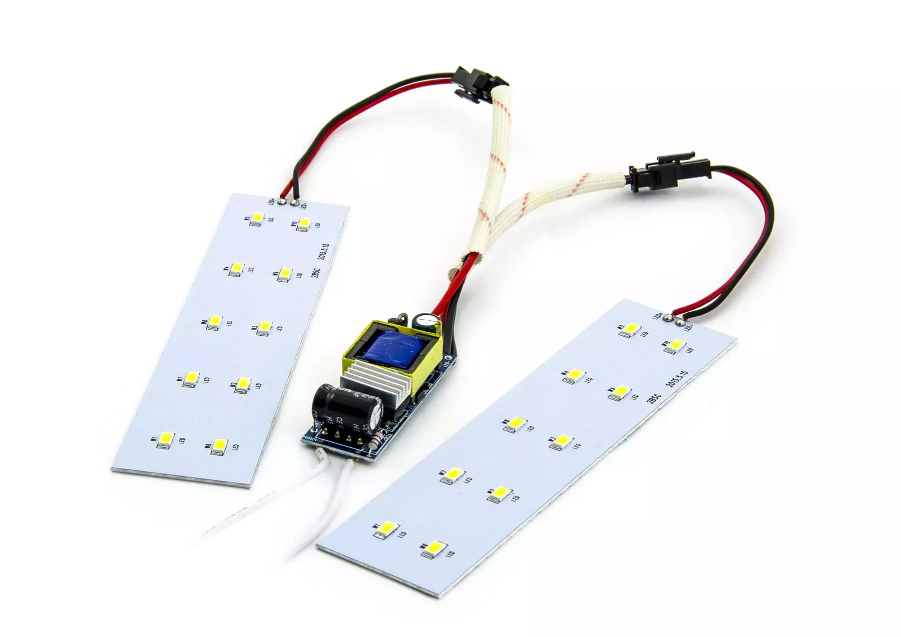 LED-Vorschaltgerät für Lupenlampen der Serie T86-F,G,H,I – 2