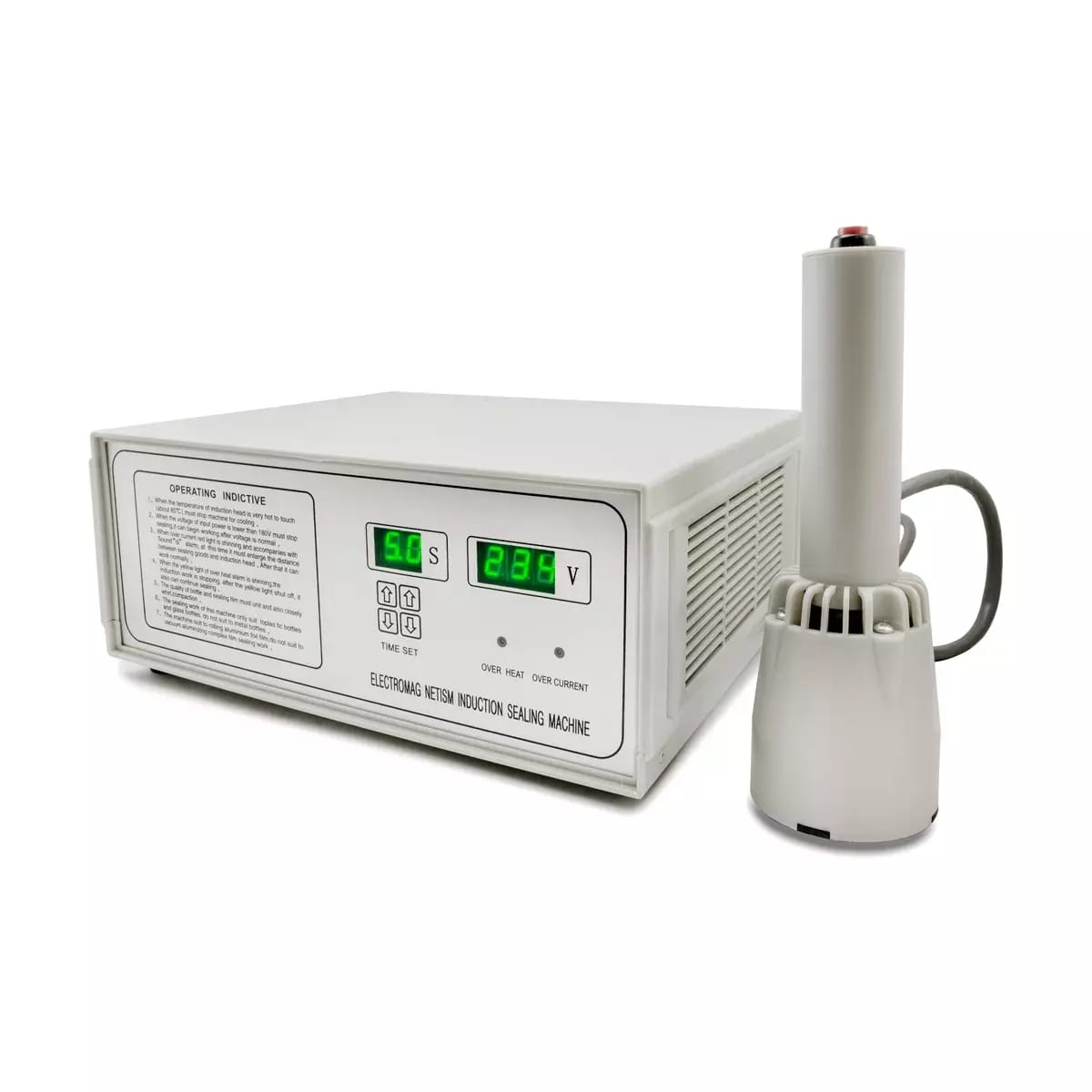 Induktionsverschließmaschine 15-35mm DGYF-500B – 2