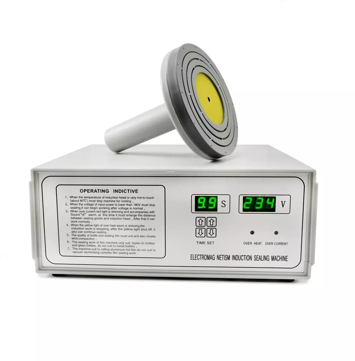 Induktionsverschließmaschine 60-130mm DGYF-500C