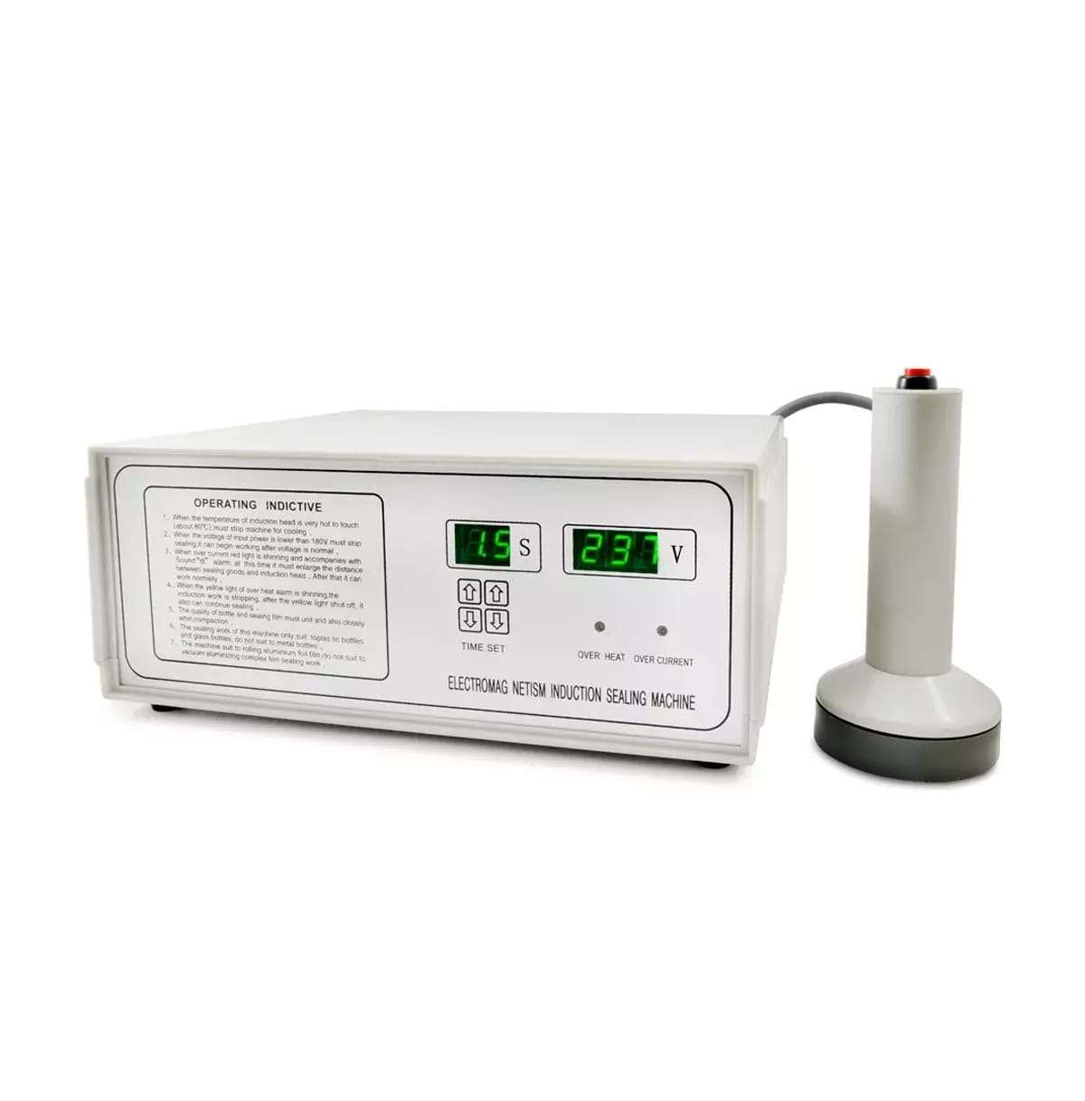 Induktionsverschließmaschine 20-60mm DGYF-500D – 2