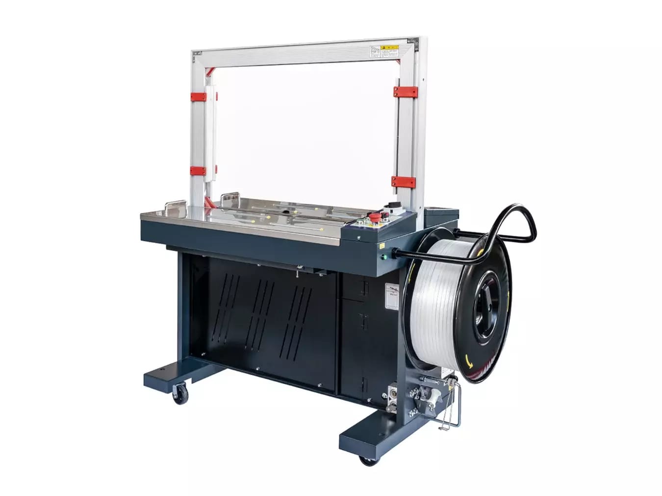 Automatische Umreifungsmaschine für Rahmenballen MH-X201