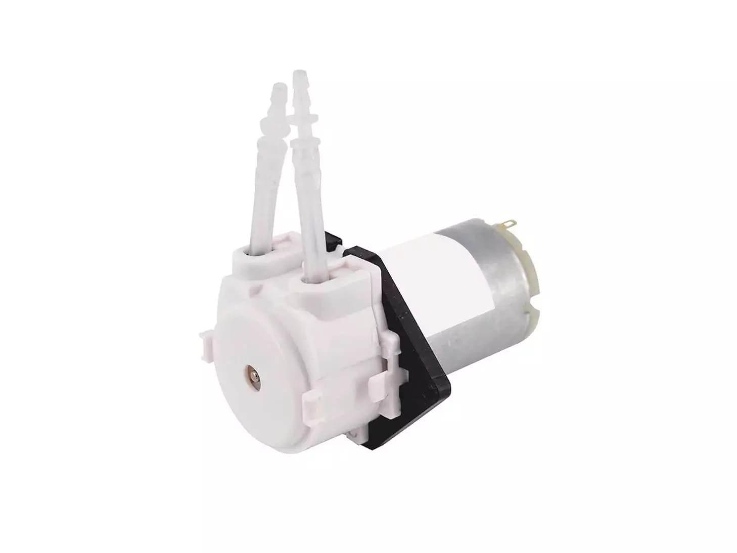 Kleine peristaltische Pumpe OEM207 für den Einbau, 0,5 - 100ml/min