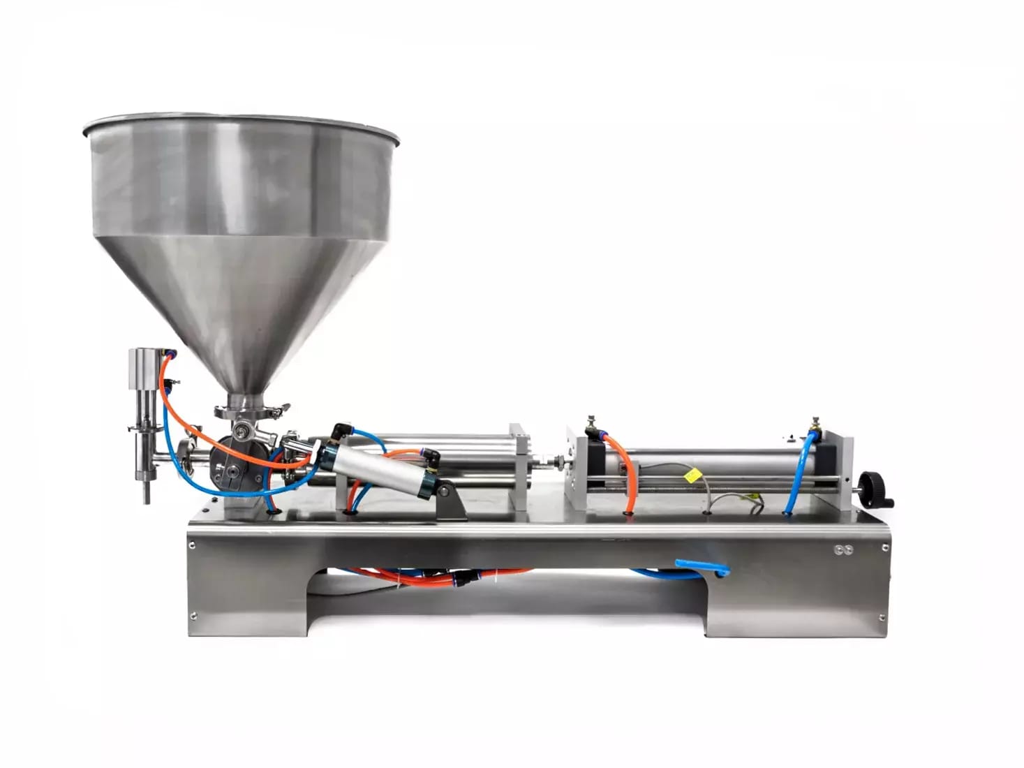 Pneumatischer Flüssigkeitsfüller 50 - 1000ml