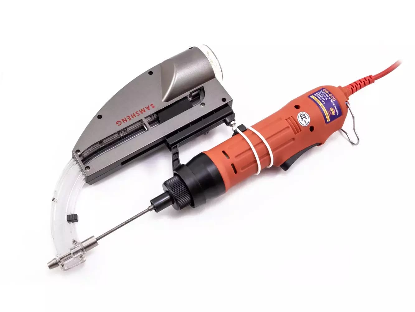 Automatischer Schneckenzuführer 3mm – 2