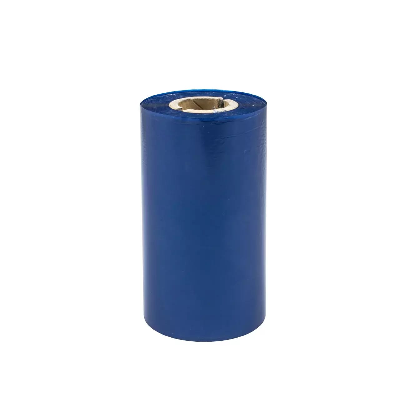 TTR-Wachsband, 110mm blau, 300m – 2