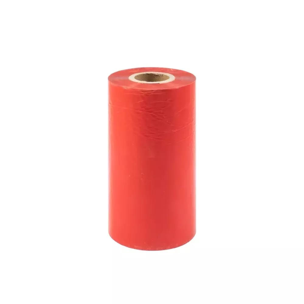 TTR-Wachsband, 110mm rot, 300m
