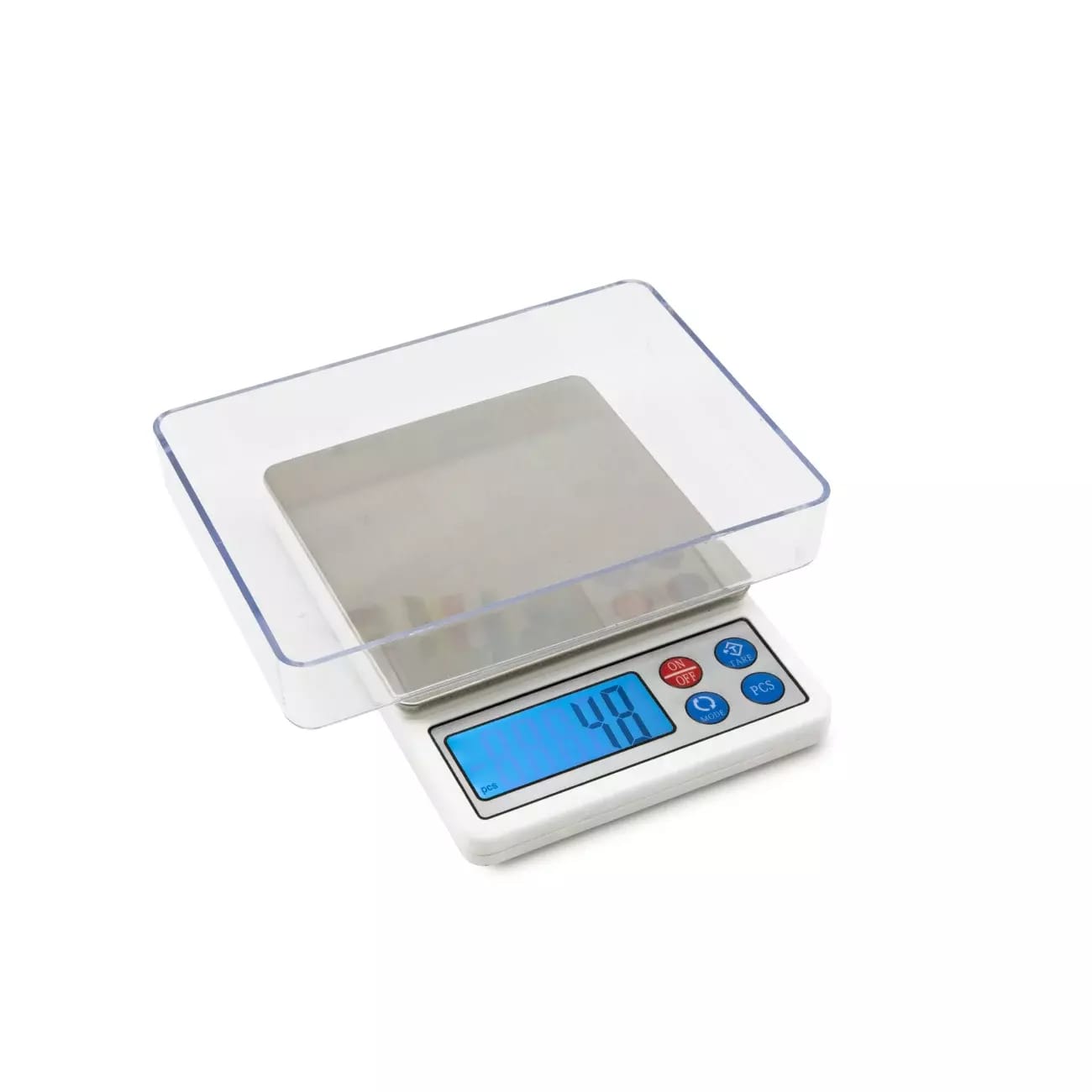 Digitale Präzisionswaage 2kg/0,1g