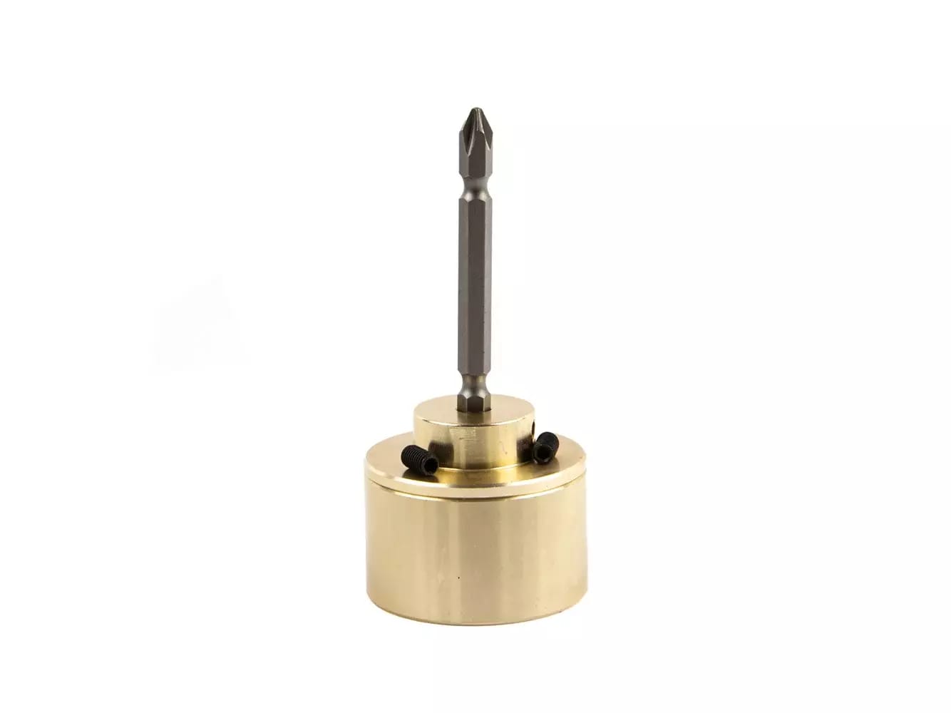 Adapter zum Festziehen von Glasdeckeln mit einem Durchmesser von 5-30 mm 2x Einsatz 5-20 und 20-30 mm TYP1 – 2