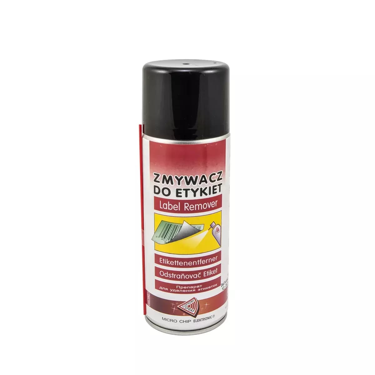 Etiketten- und Aufkleberentferner Spray 150ml