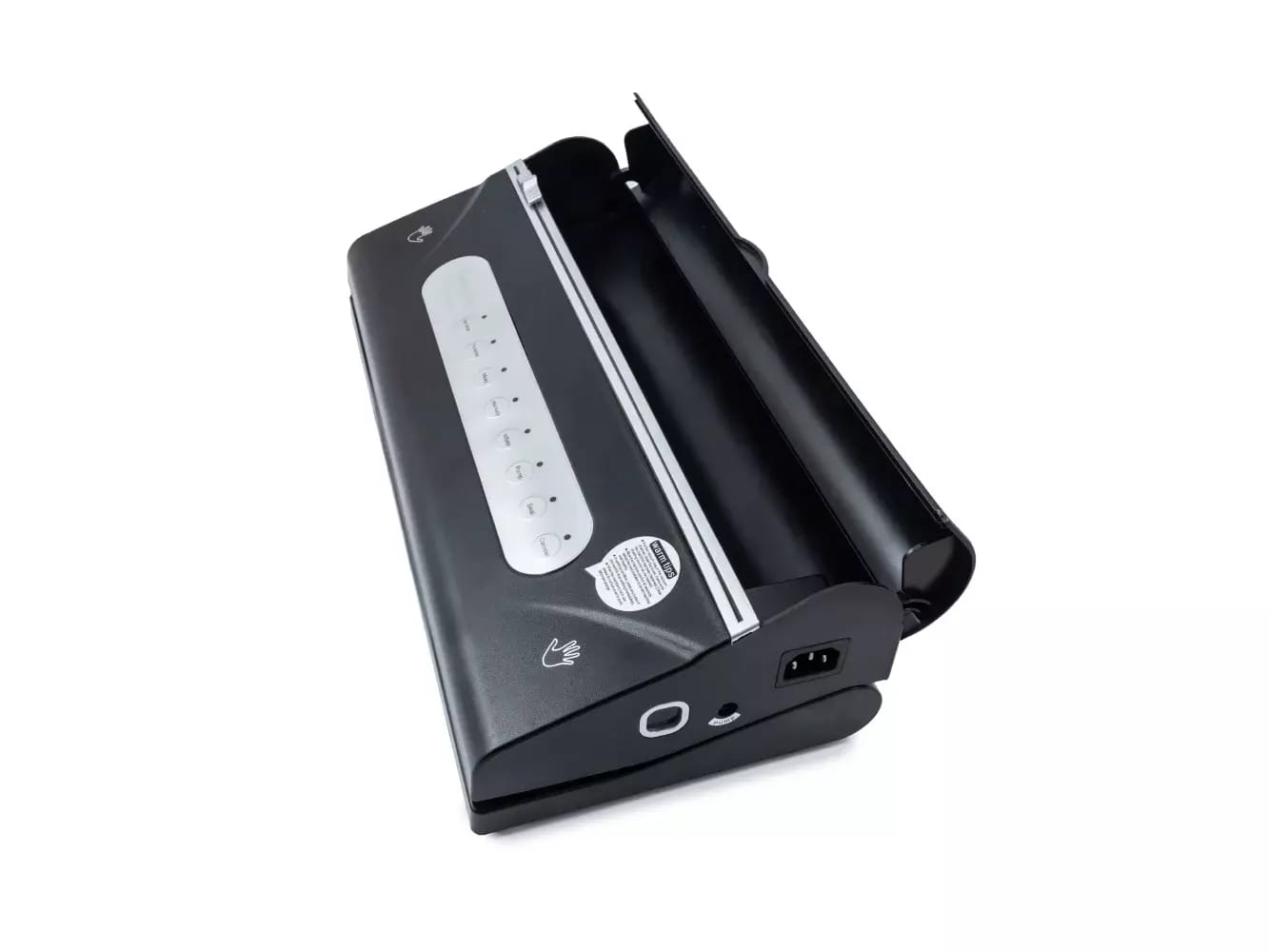 Küchenstaubsauger mit Absaugung 340mm – 2