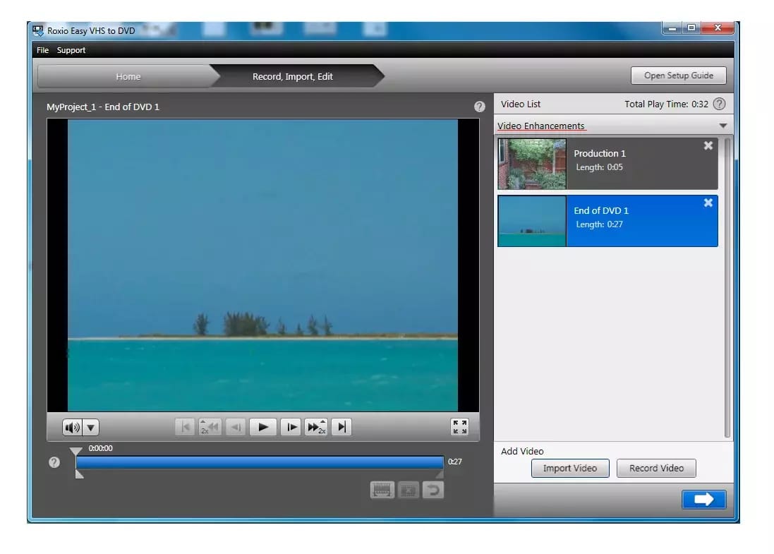 Einfacher CAP - Video USB PAL/NTSC zu PC Konverter – 2