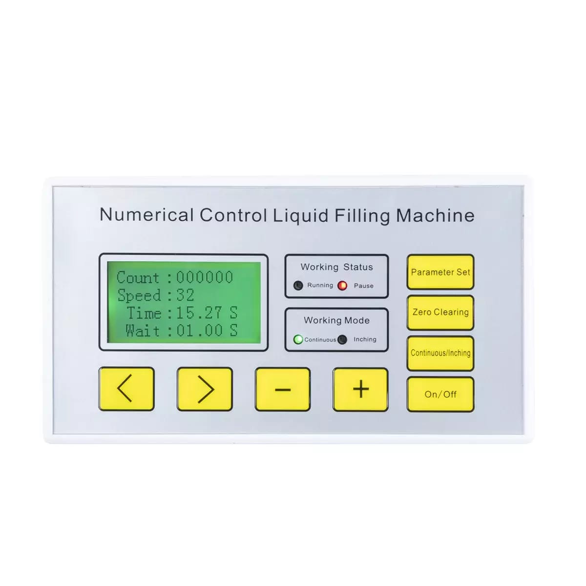 Steuergerät für Pumpen und Pumpensteuerung 230V/16A – 2