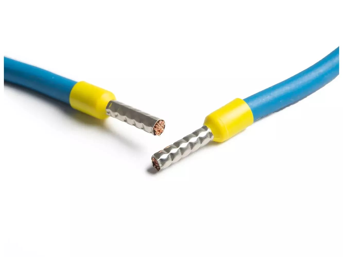 Seitencrimpzange für Aderendhülsen HSC8 6-6 0,25-6mm2 – 2