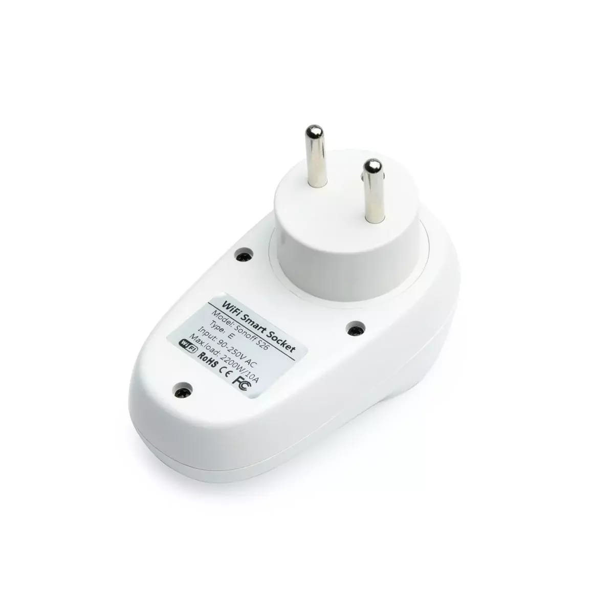 Sonoff S26 Wifi programmierbare Steckdose 230V/10A – 2