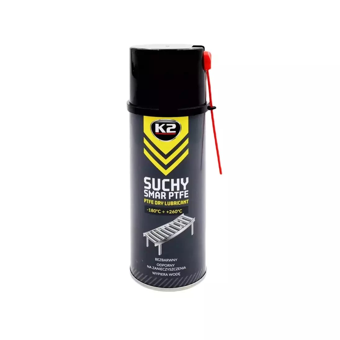 PTFE-Trockengleitlack Teflon-Sprühlack 400ml