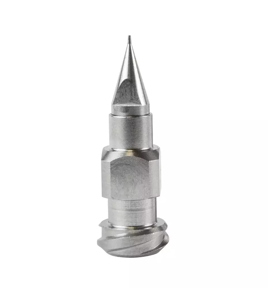 Hochpräzisionsnadeln aus rostfreiem Stahl 32G 0,1mm