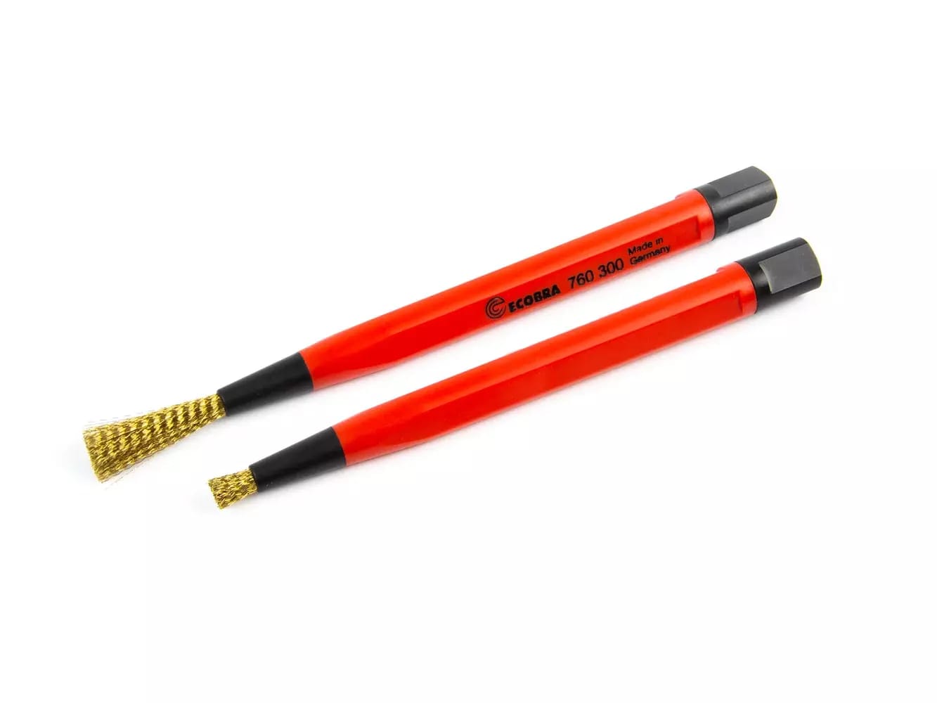 Ersatz-Messingbürste für Schleifstift, Ø 4 mm – 2