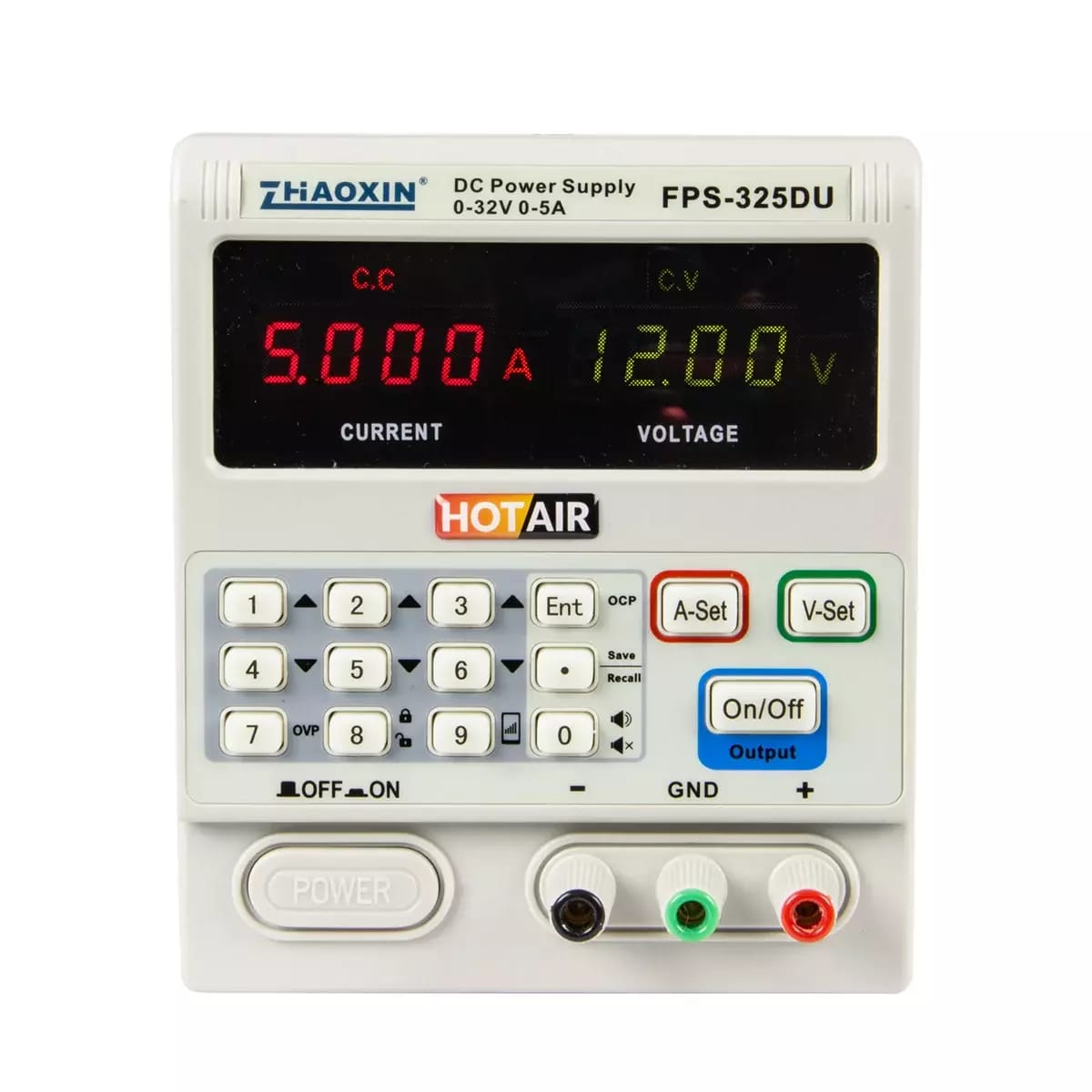 Netzgerät Zhaoxin FPS-325DU DC – 2