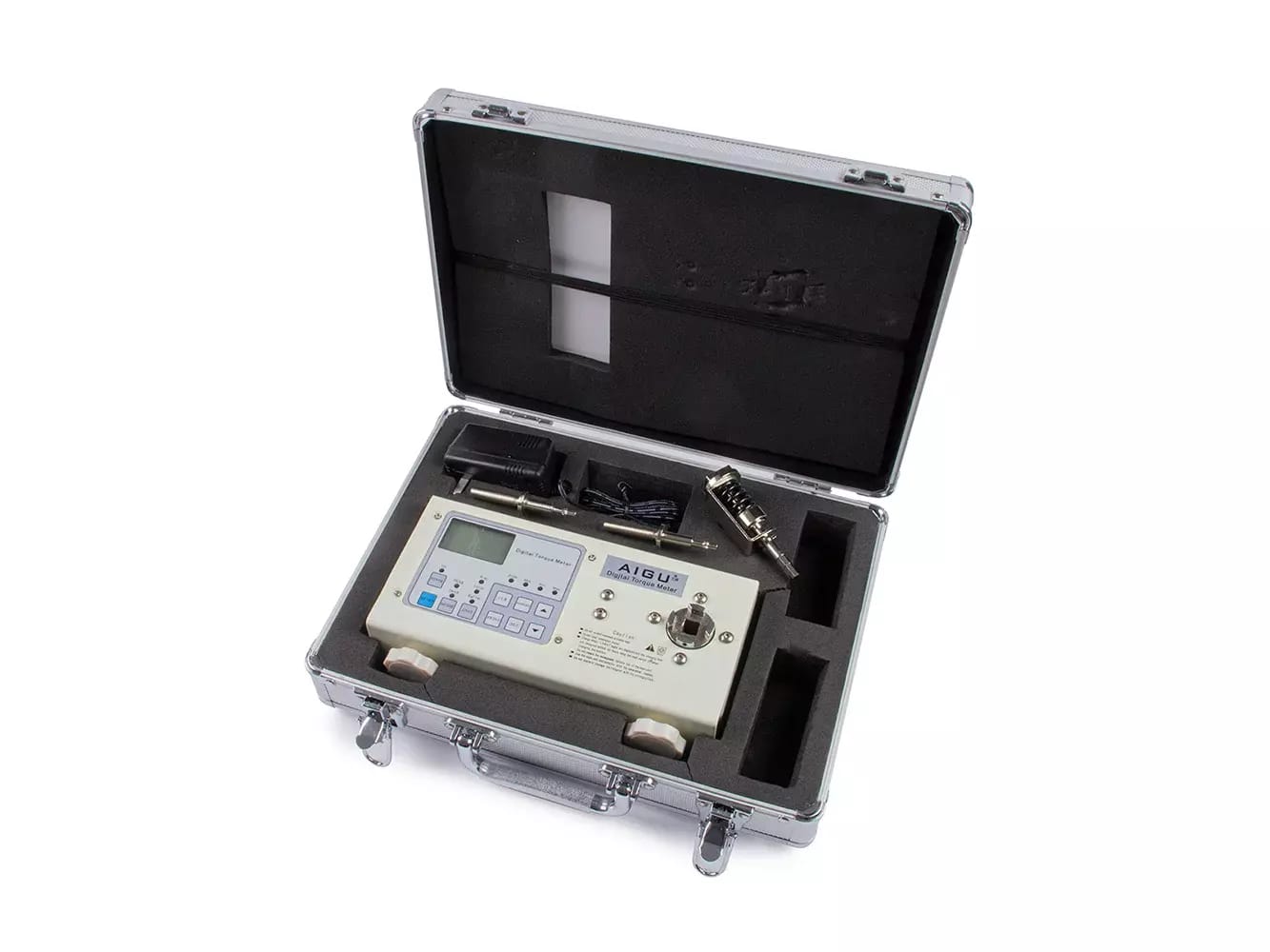 Digitaler Drehmoment-Kalibrator und -Tester HP-100 10Nm – 2