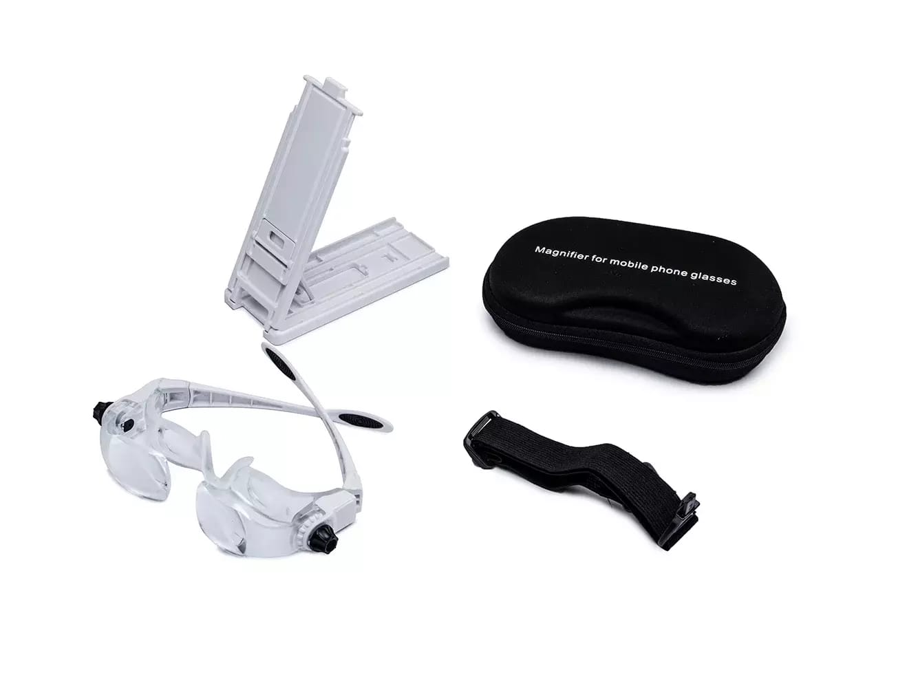 Servicebrille mit 2- bis 4-facher Vergrößerung – 2
