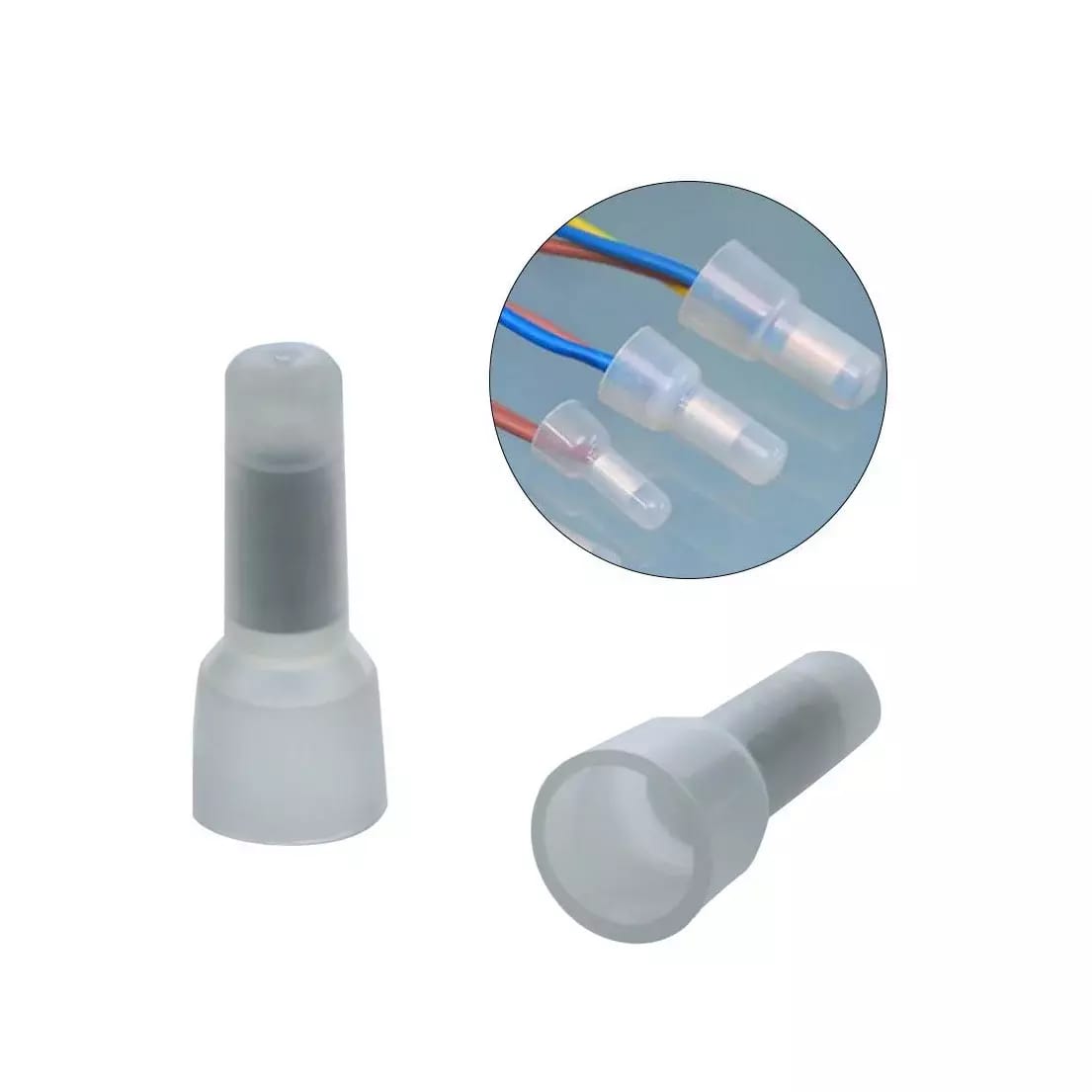 Crimpkabelverbinder CE1X 1,5mm 100St – 2