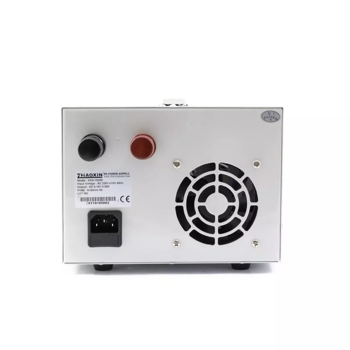Labornetzgerät KXN-1520D 0-15V/20A – 2