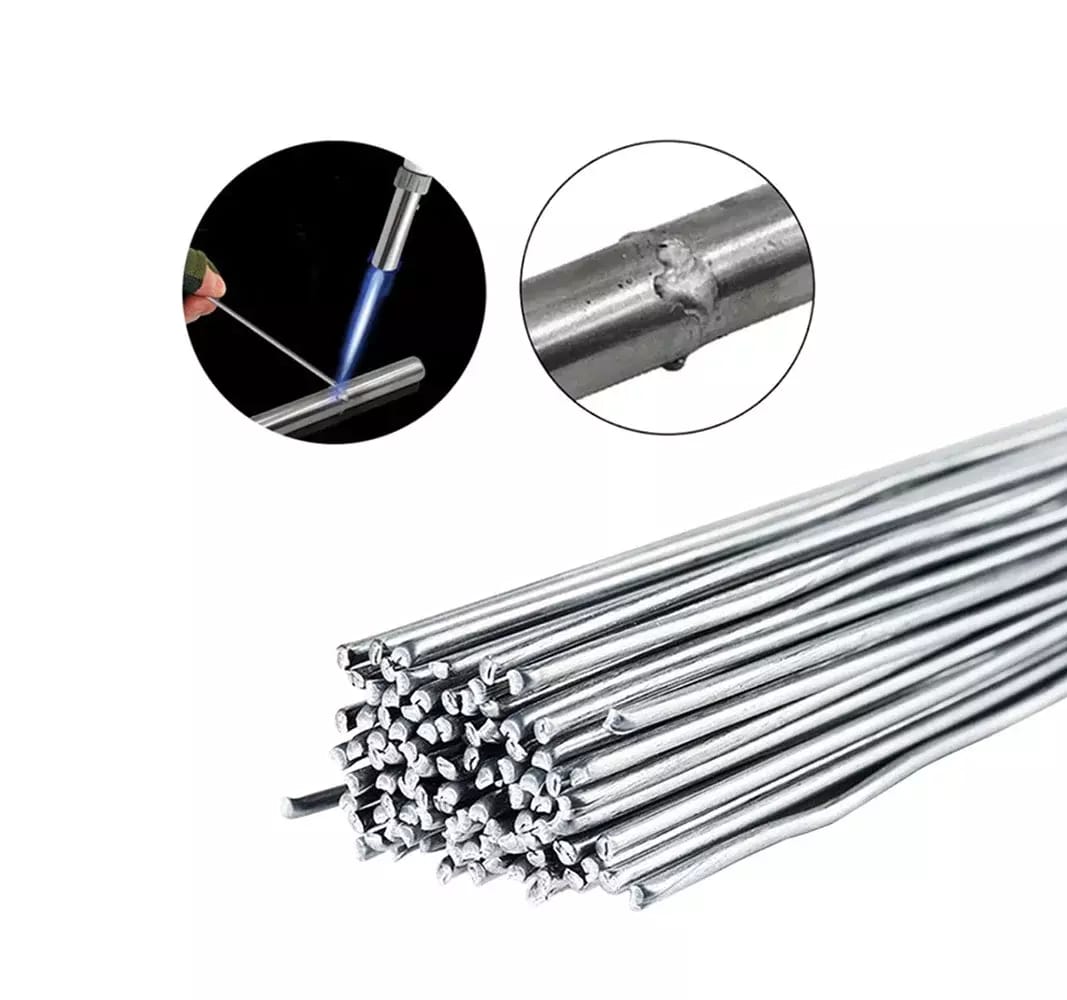 Niedertemperatur-Schweißdraht zum Schweißen von Aluminium 500mm / 10St – 2
