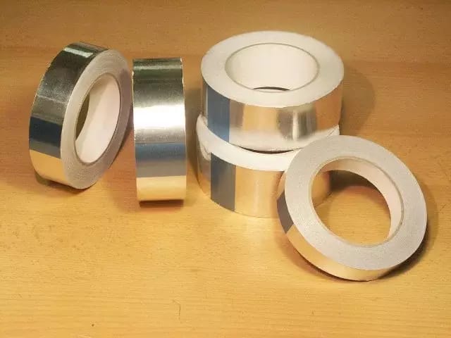 Aluminiumband zur Wärmeabschirmung und EMI/RFI 20mm breit – 2
