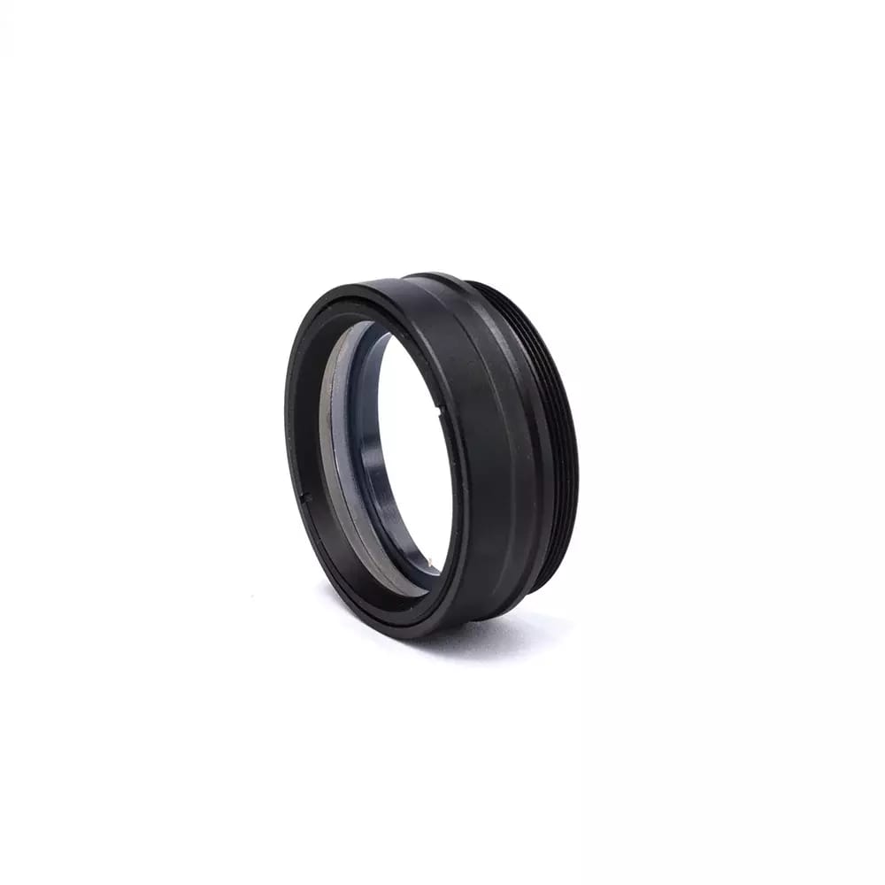 Prefold - Barlowlinse für Mikroskope mit Vergrößerung 2,0x Außengewinde 42mm