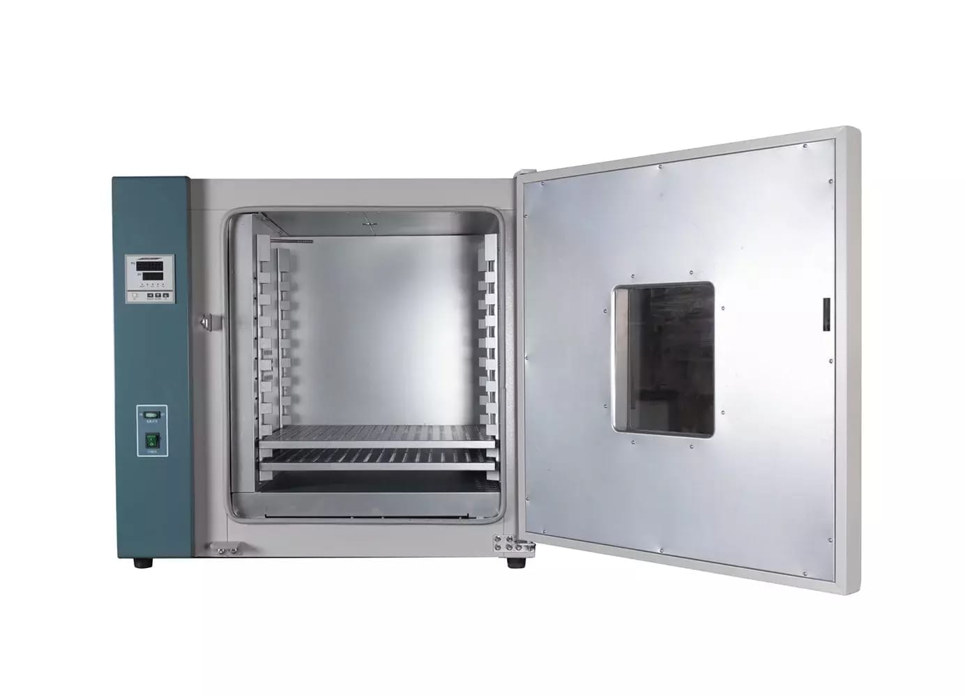 Trocknungs- und Desinfektionsofen 101-0 220V, 0-300°C mit Ventilator und 42L Kammer – 2