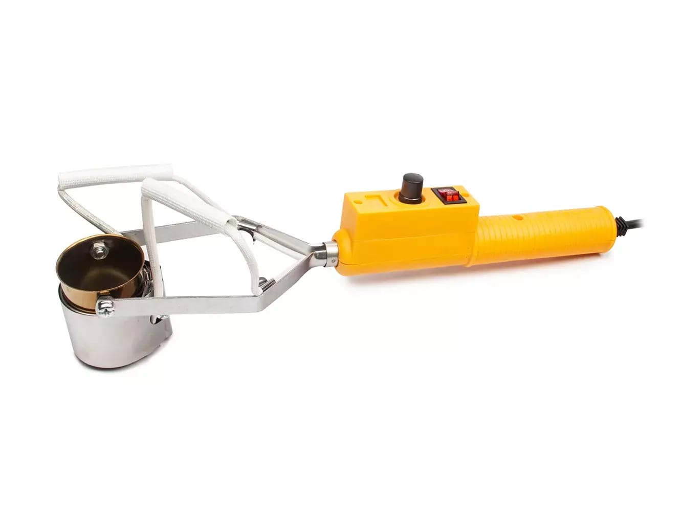 Tragbares elektrisches Bad zum Schmelzen von Zinn und Blei 200W 45mm