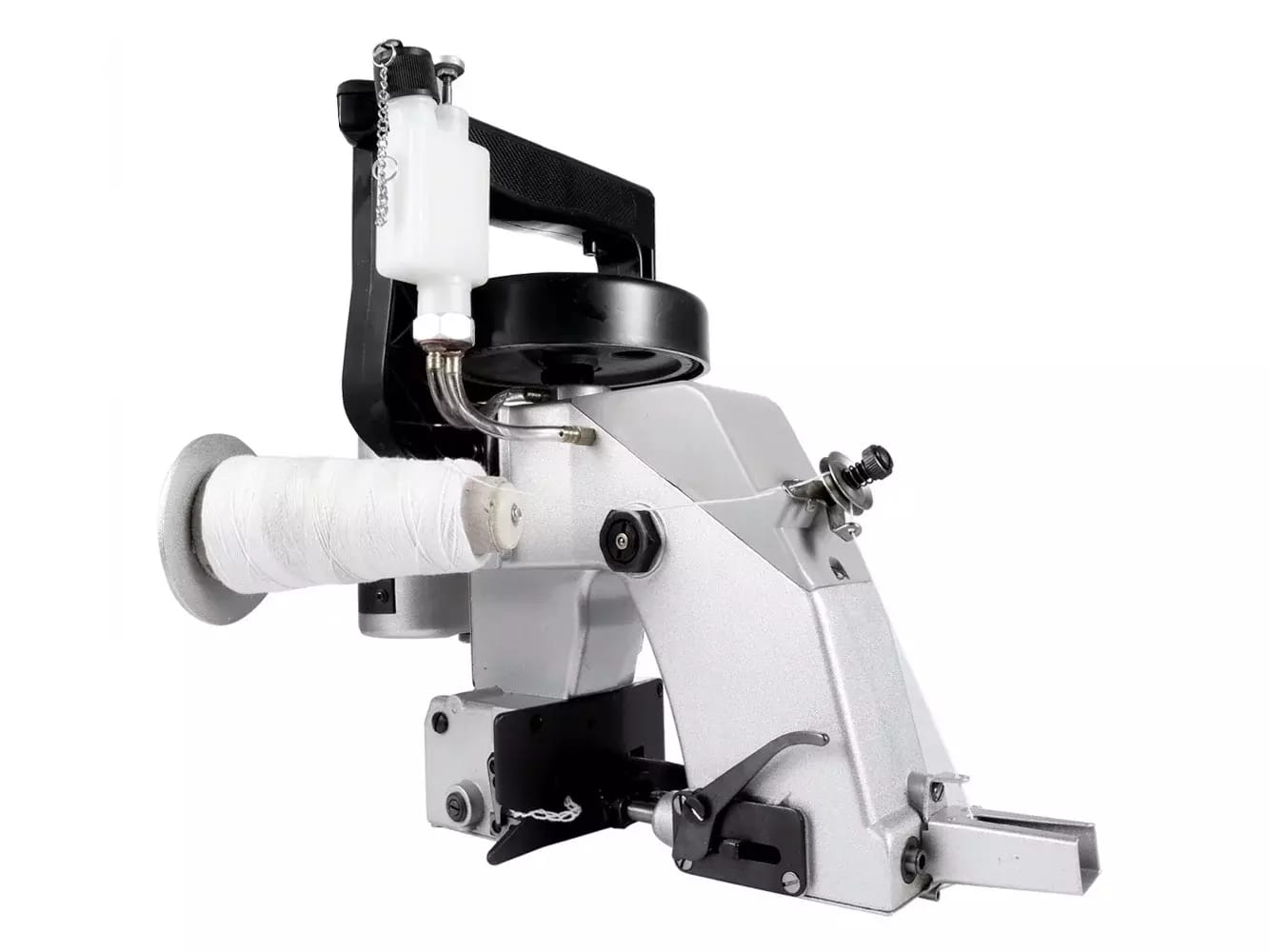 GK26-1A Sacknähmaschine zum Verschließen von Säcken 90W manuell / Benchtop – 2
