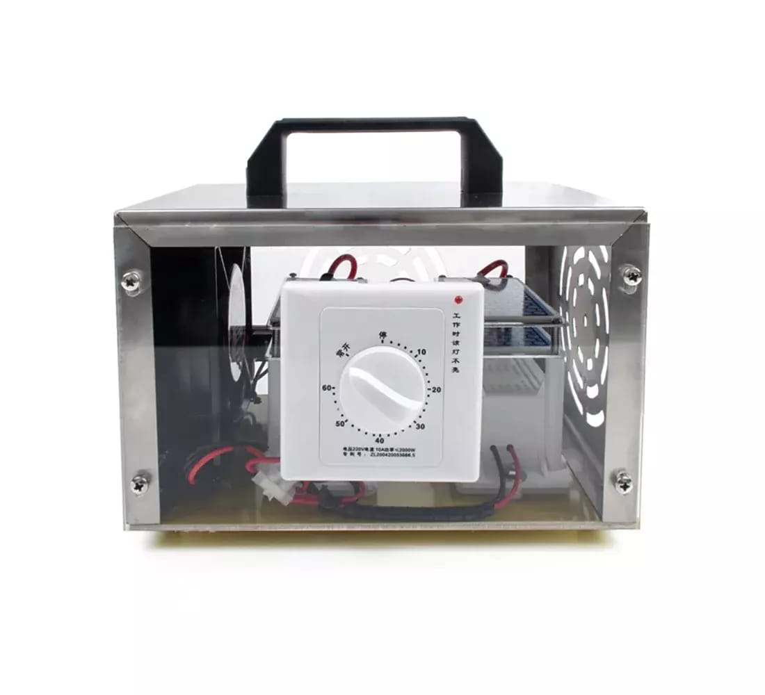 Ozongenerator 50g/1h zur Desinfektion von Räumen und Autos – 2