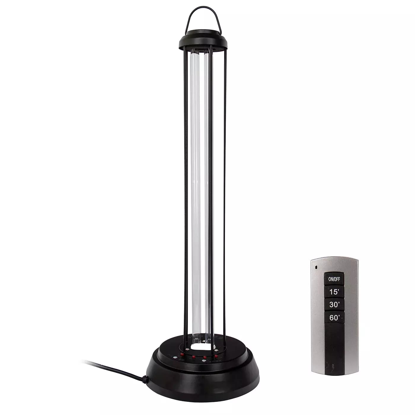 Keimtötende 360° UV-C-Lampe für die Flächensterilisation 60W