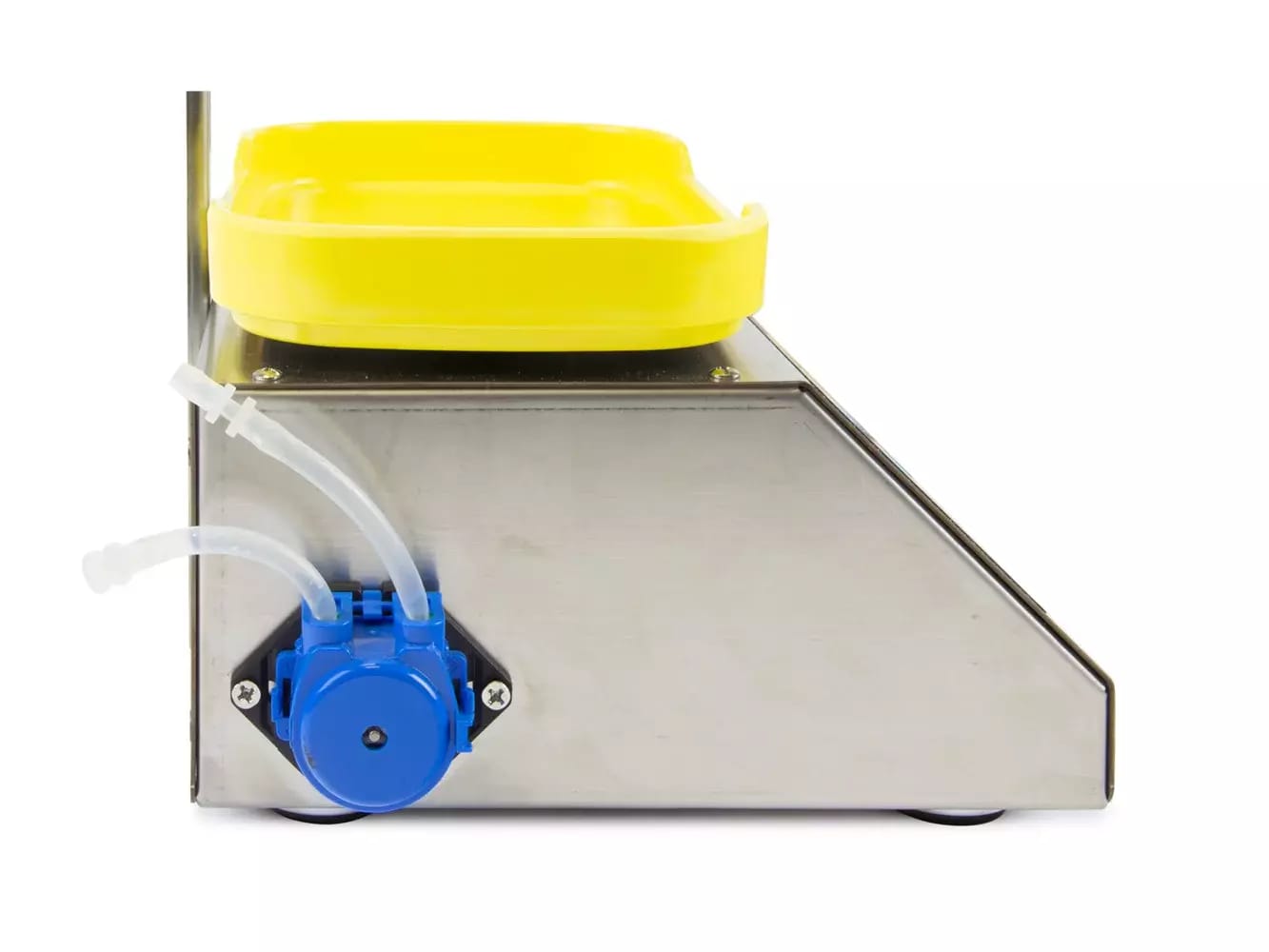 Peristaltische Dosierpumpe 0,5-50g mit Kontrollwaage – 2