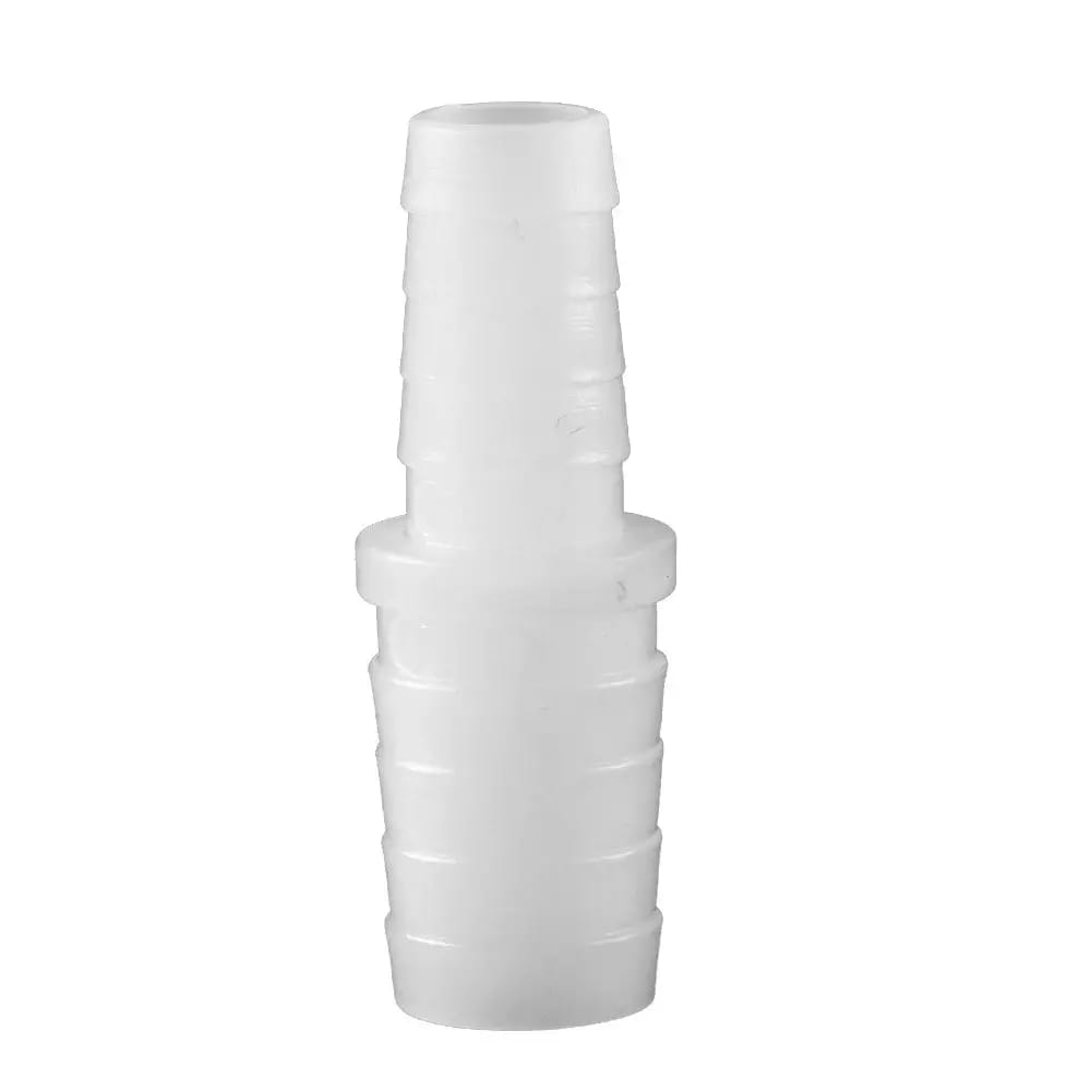 Schlauch Kunststoff PE Kupplung / Reduzierstück 8 - 10mm