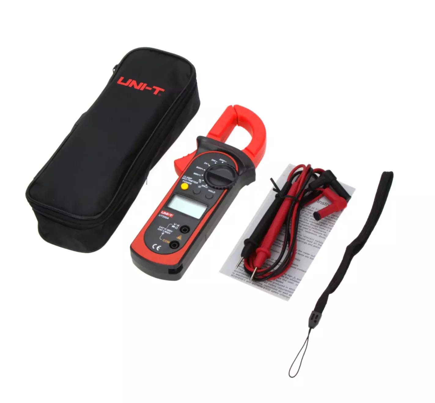 UNI-T UT200A Zangenmultimeter – 2