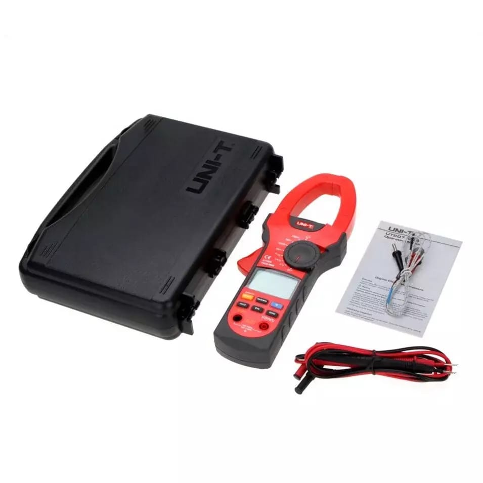 UNI-T UT208A Zangenmultimeter – 2